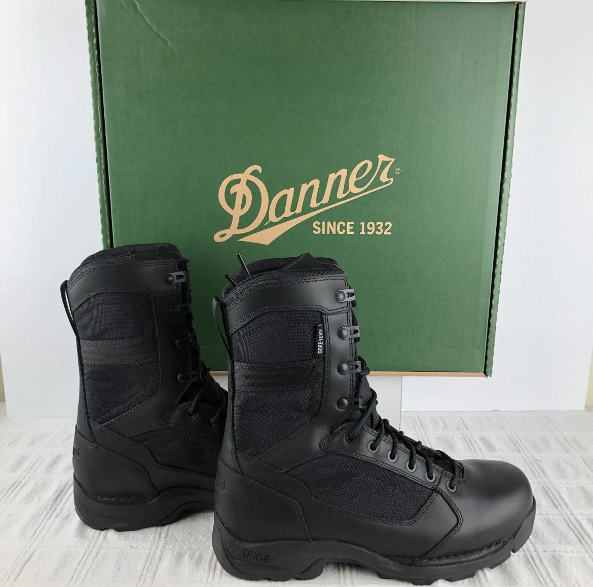 Danner Striker Torrent Security/ Police Boots
