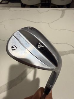 MG5 Taylormade Wedge - 54* SB 12