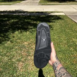 Black Cats Jordan 4 Retro (2020)