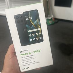 Moto G 2025!! Switch To Cricket Wireless