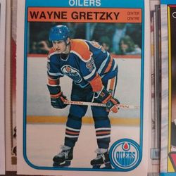 1982-83 O-Pee-Chee Wayne Gretzky #106