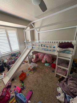 Bunk bed