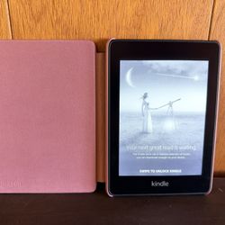 Kindle Paperwhite 10th Generation