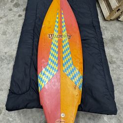 Surfboard 