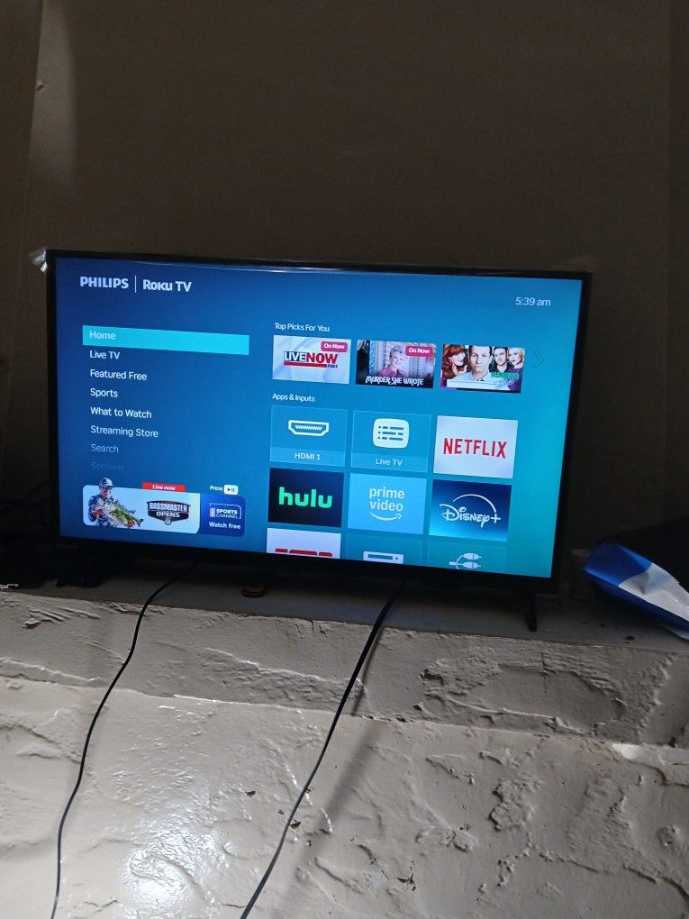 32 Inch TV Very Good Condition