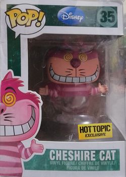 Cheshire Cat Funko Pop