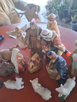 Nativity Set