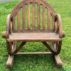 Brand new Wood Rocking Chair 