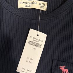 Abercrombie & Fitch Girls Dress