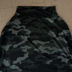 Baby Infant Car Seat Cover Camo 