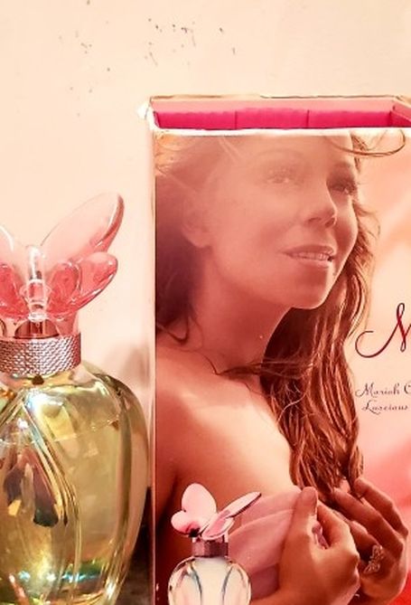 Luscious Pink Perfume