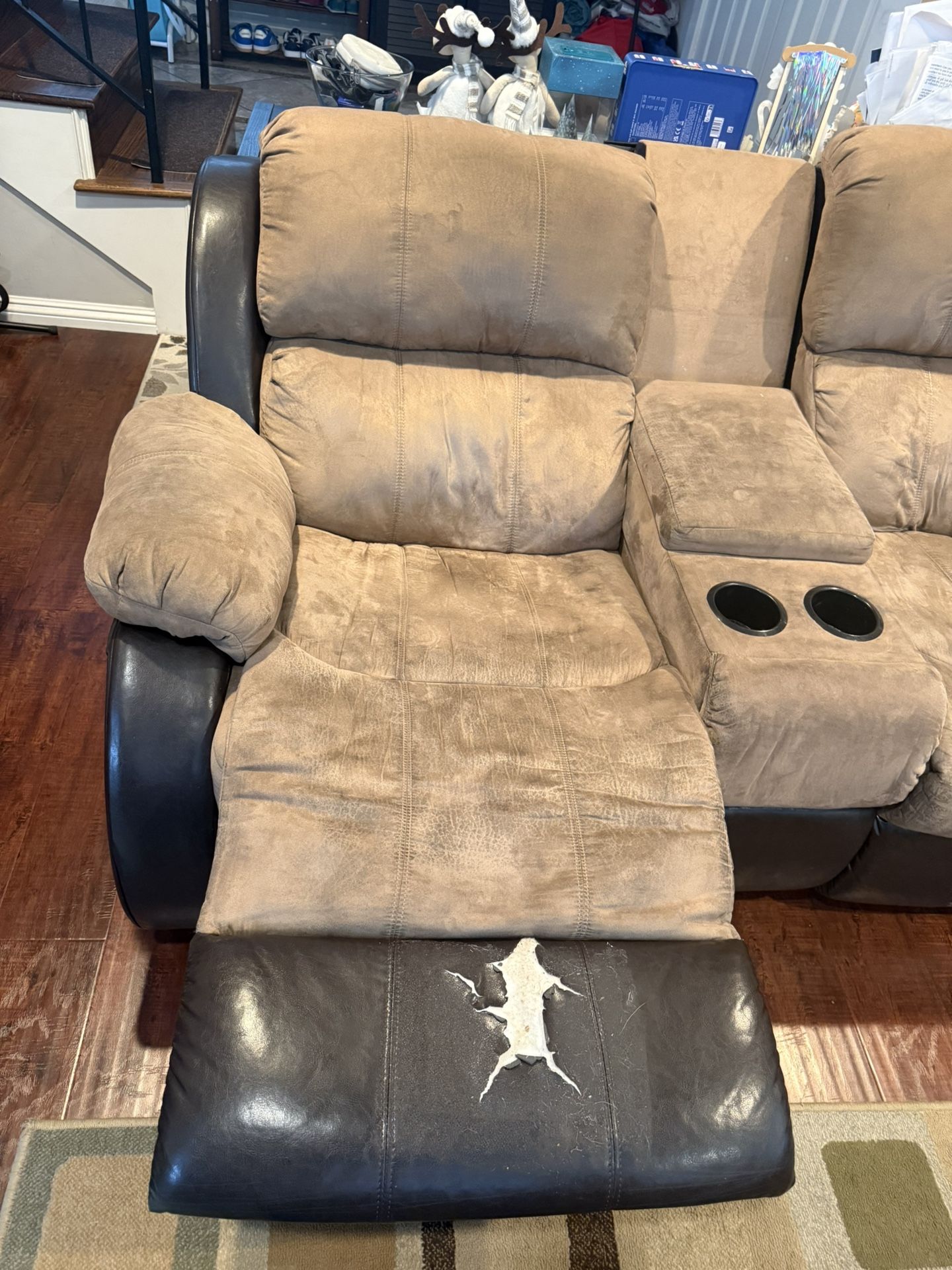 Couch And Loveseats