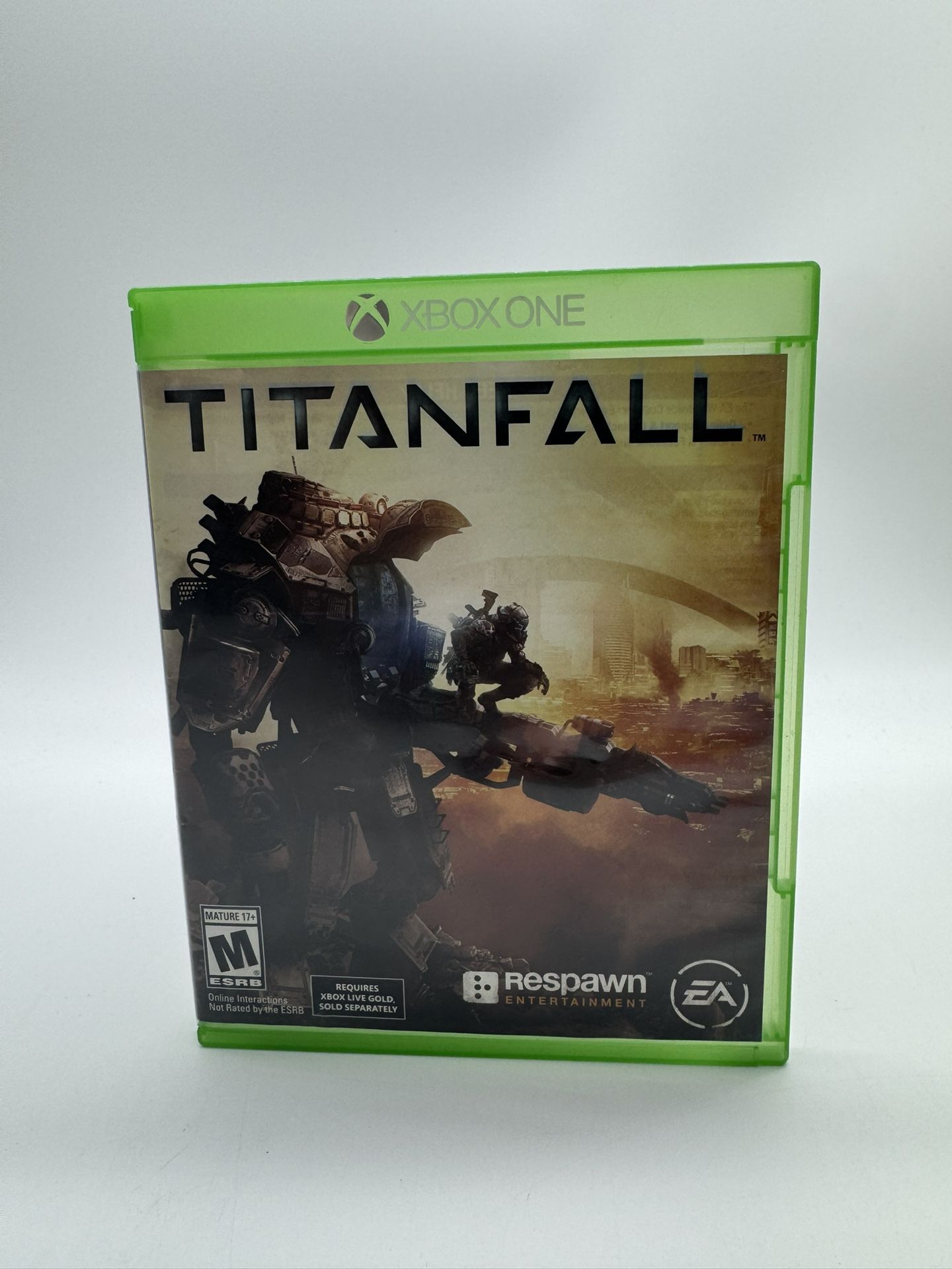 Titanfall (Microsoft Xbox One) Complete Tested 
