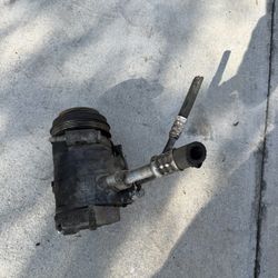 2005 Chevy 6.0 LS Compressor 