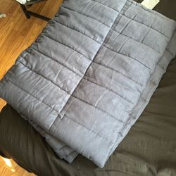 Weighted blanket