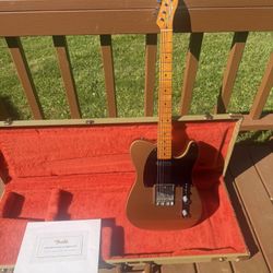 1998 Fender Telecaster ‘52 AVRI Guitar