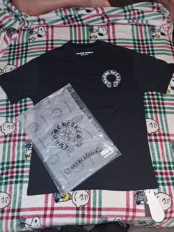 Cromeheart Tee