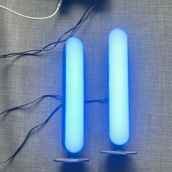 Tzumi LED Desk Ambiance Light Bars