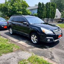 2014 Subaru Outback