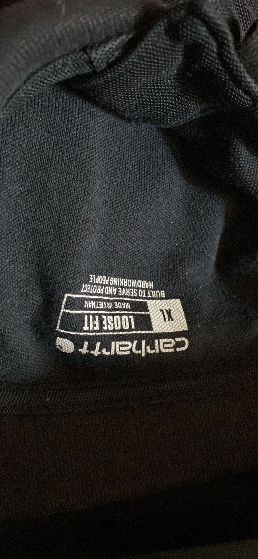 (11) Carhartt Collard Shirts