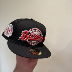 Birmingham Barons Fitted 