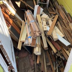 Free Wood 