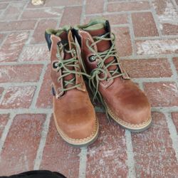 Hawx Platoon Waterproof Work Boots
