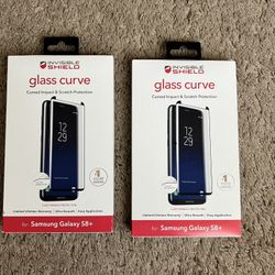 Zagg Invisible Shield Glass Curve 