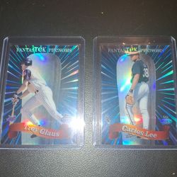 Baseball Cards