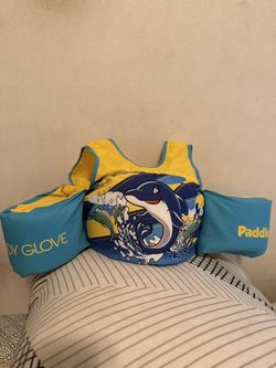 Child Swim Floatie (30-50 Lbs)