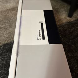 Bose Sound Bar