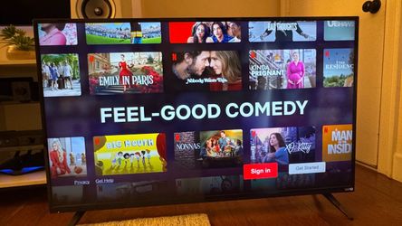 Vizio 50” 4K UHD TV