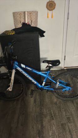 new bike