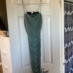 Windsor Green Dress