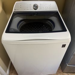 GE profile Washer