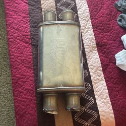 Magnaflow Resonated Xpipe