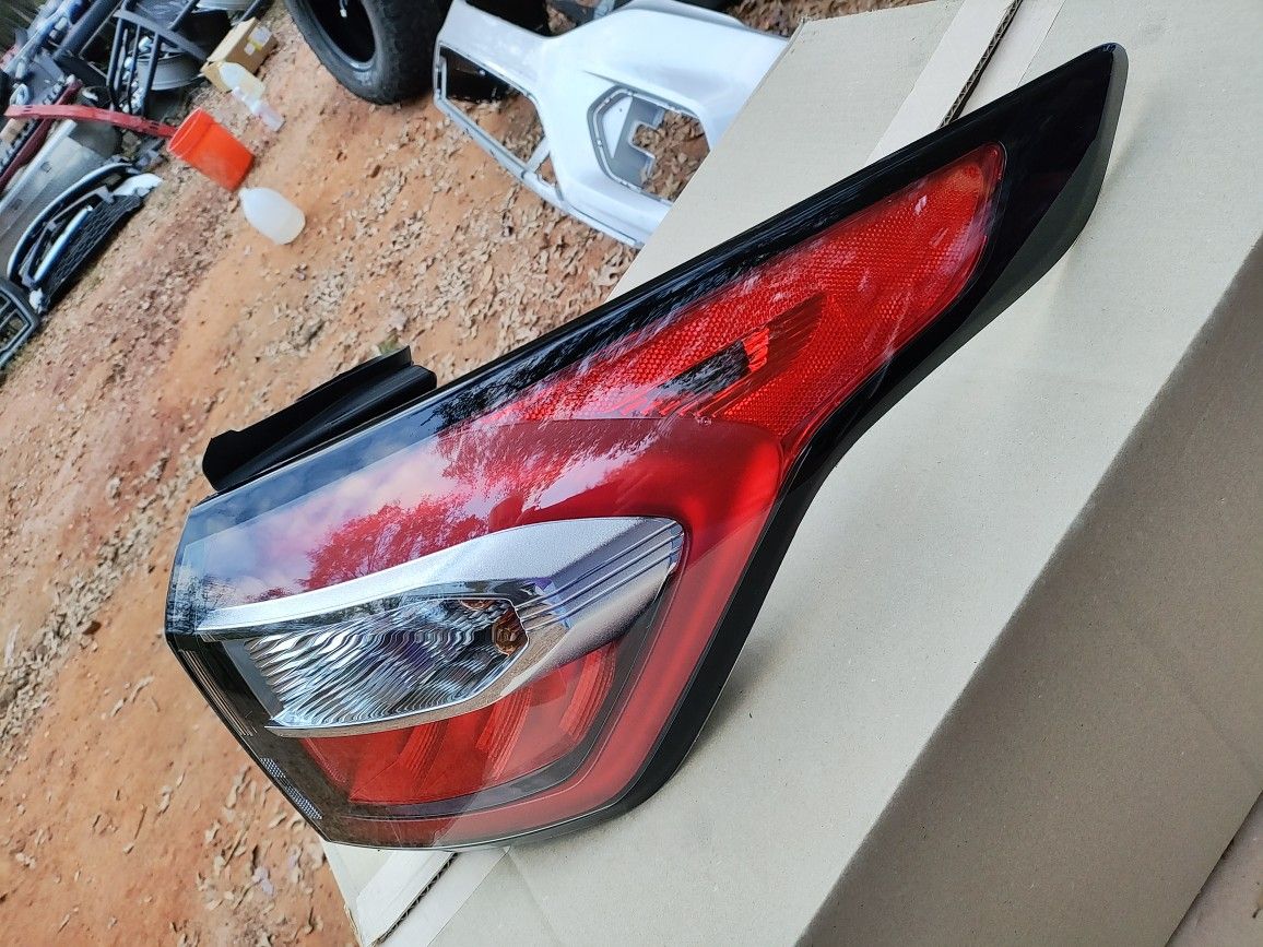 2017 To 2019 Ford Escape Passenger Side Tail Light Quarter Panel Brand New OEM Ford Part