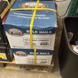 Nails - 50 lb. Box