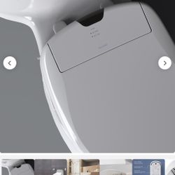 Brondell Swash 1400 Toilet Bidet - Brand New 