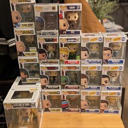 Funko Pops
