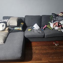 L Shape Couch 