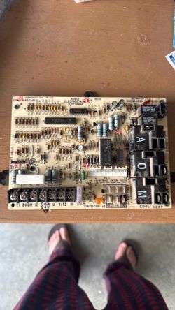 HK42FZ014 Control Board Replacement for Carrier Bryant HK42FZ014 CEPL130437-01 Furnace Control Circuit Board