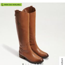 Sam Edelman Riding Boots 6.5