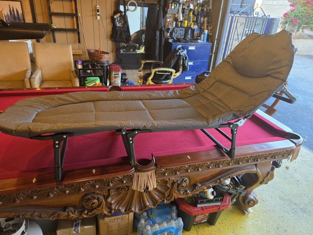 Portable Camping Cot For Adults