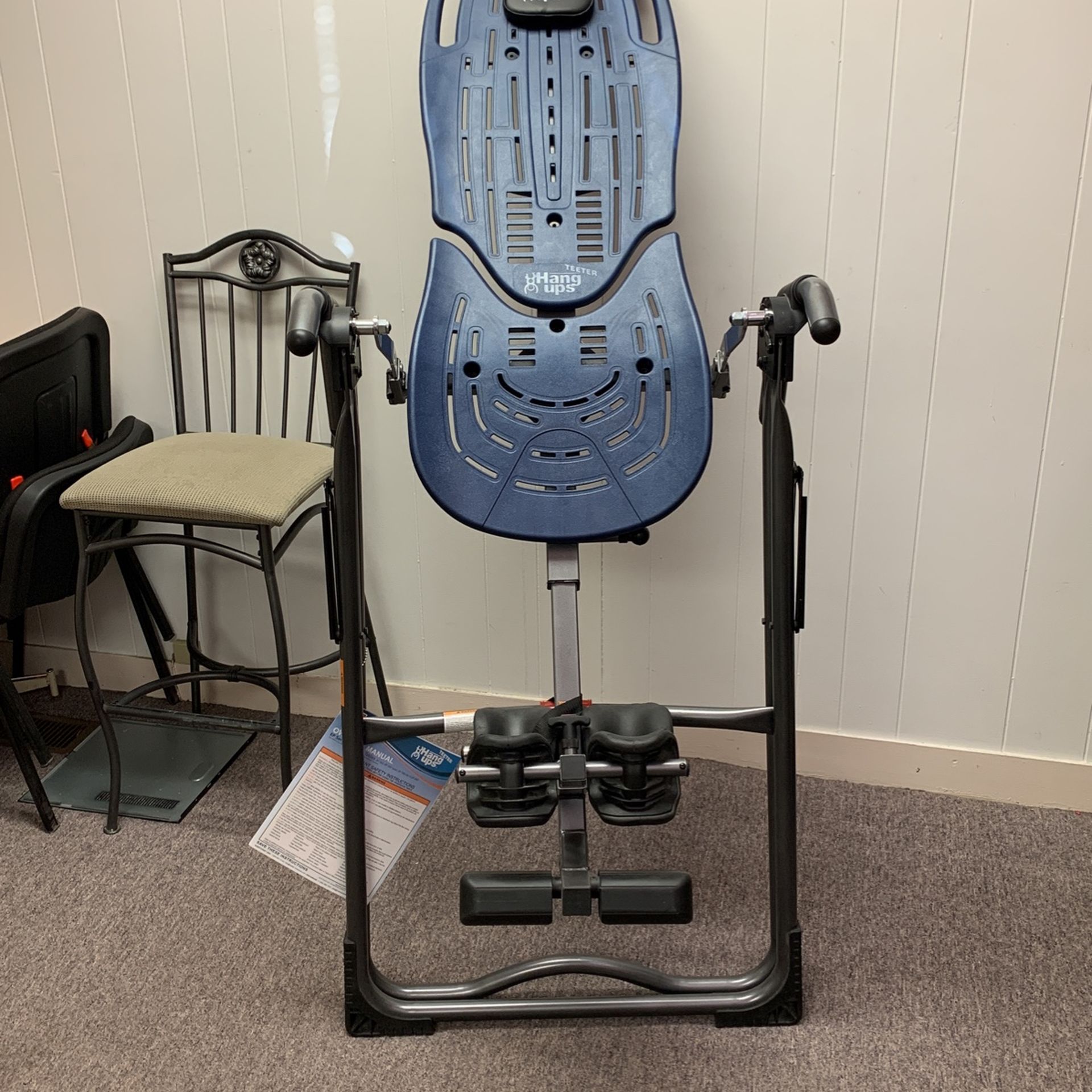 Teeter Hang Ups Inversion Table EP-560