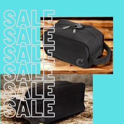 Smell Proof Head Stash Bag