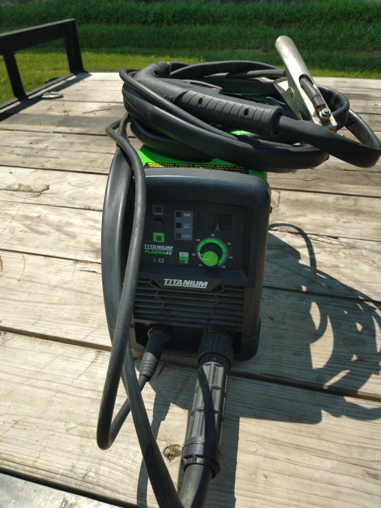Plasma Cutter