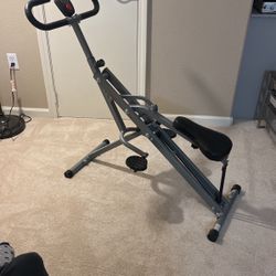 Exercise Bike 