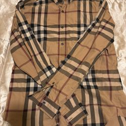 Burrberry brit M