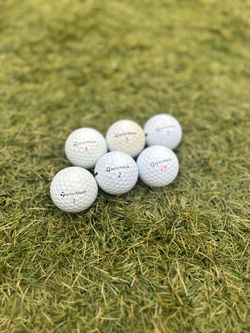 High-quality golf balls